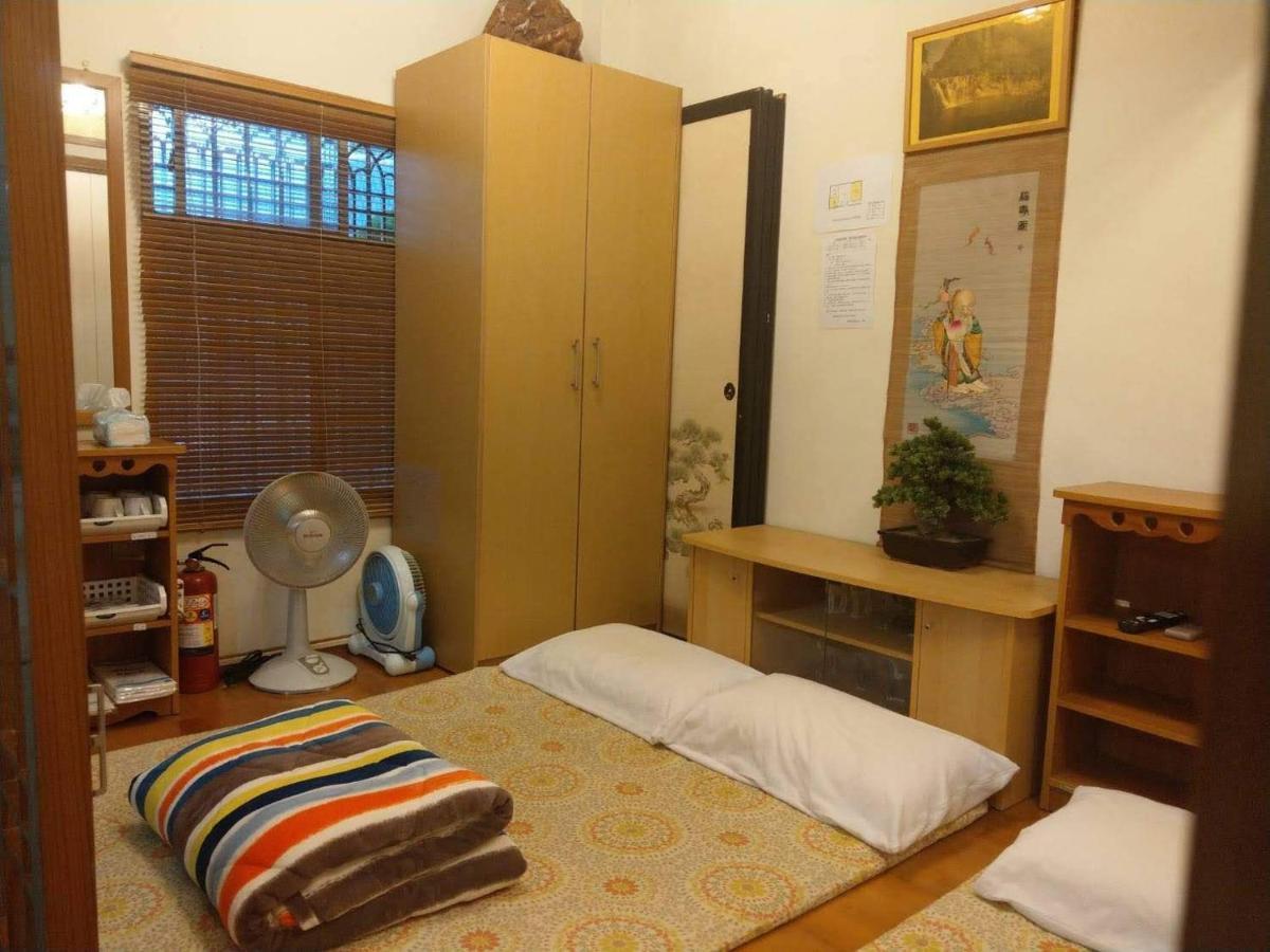 Pingxi Car Head B & B Dış mekan fotoğraf