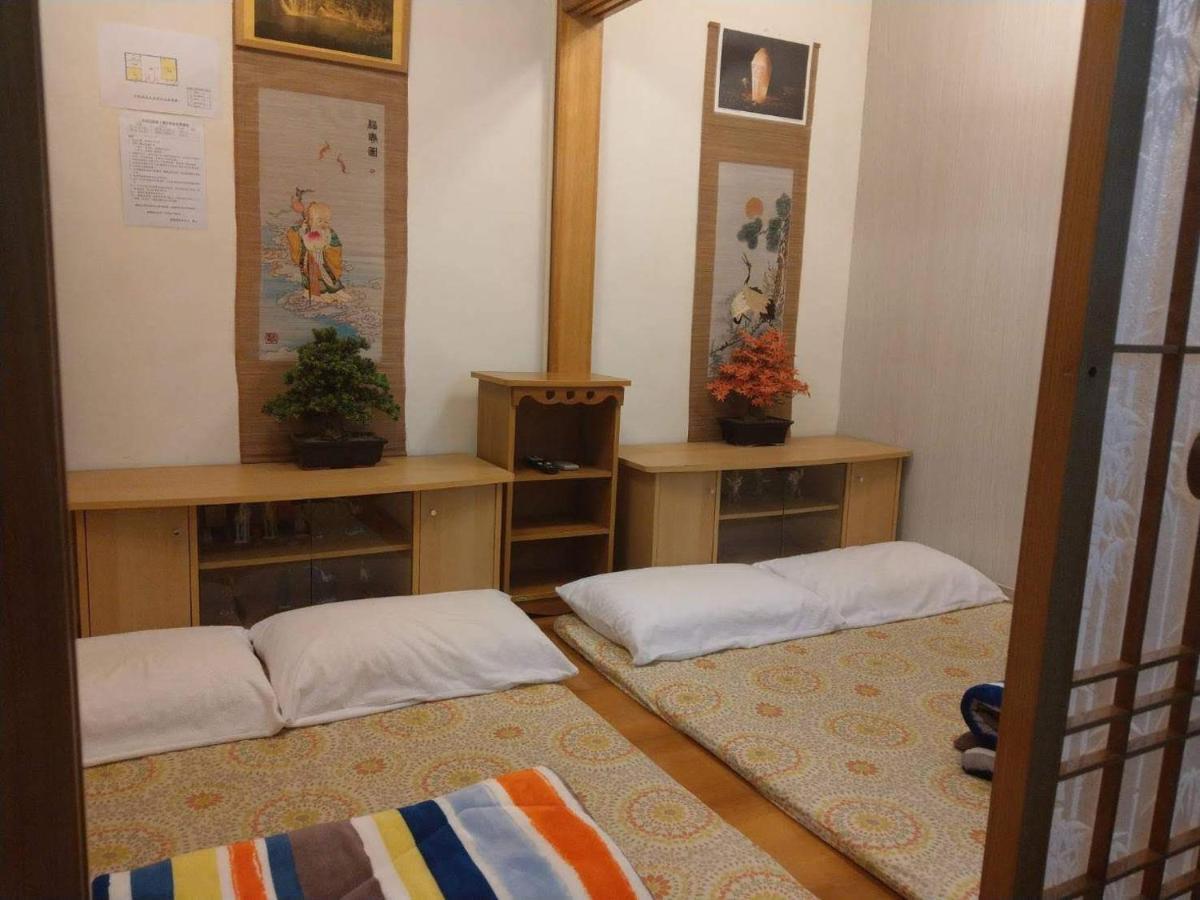 Pingxi Car Head B & B Dış mekan fotoğraf