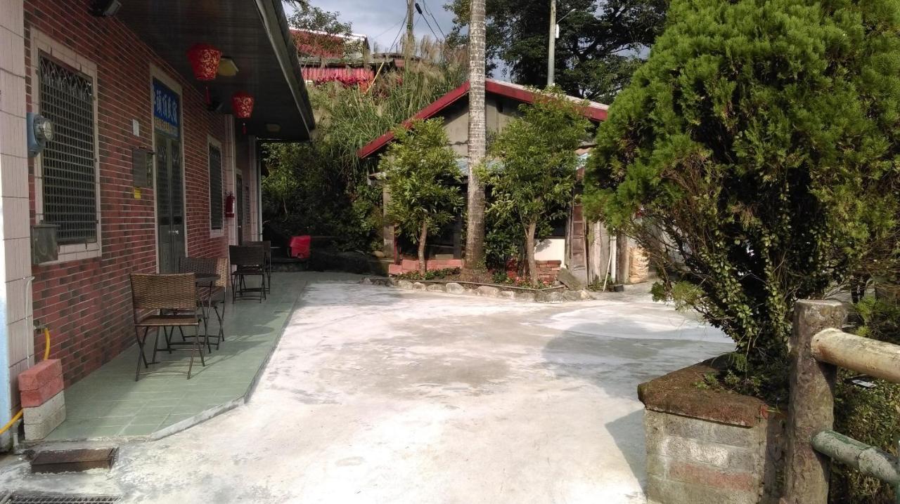 Pingxi Car Head B & B Dış mekan fotoğraf