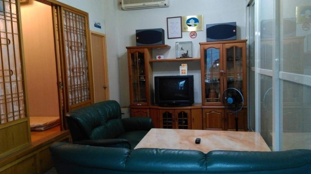 Pingxi Car Head B & B Dış mekan fotoğraf
