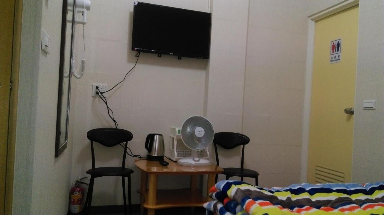 Pingxi Car Head B & B Dış mekan fotoğraf