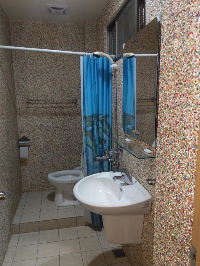 Pingxi Car Head B & B Dış mekan fotoğraf