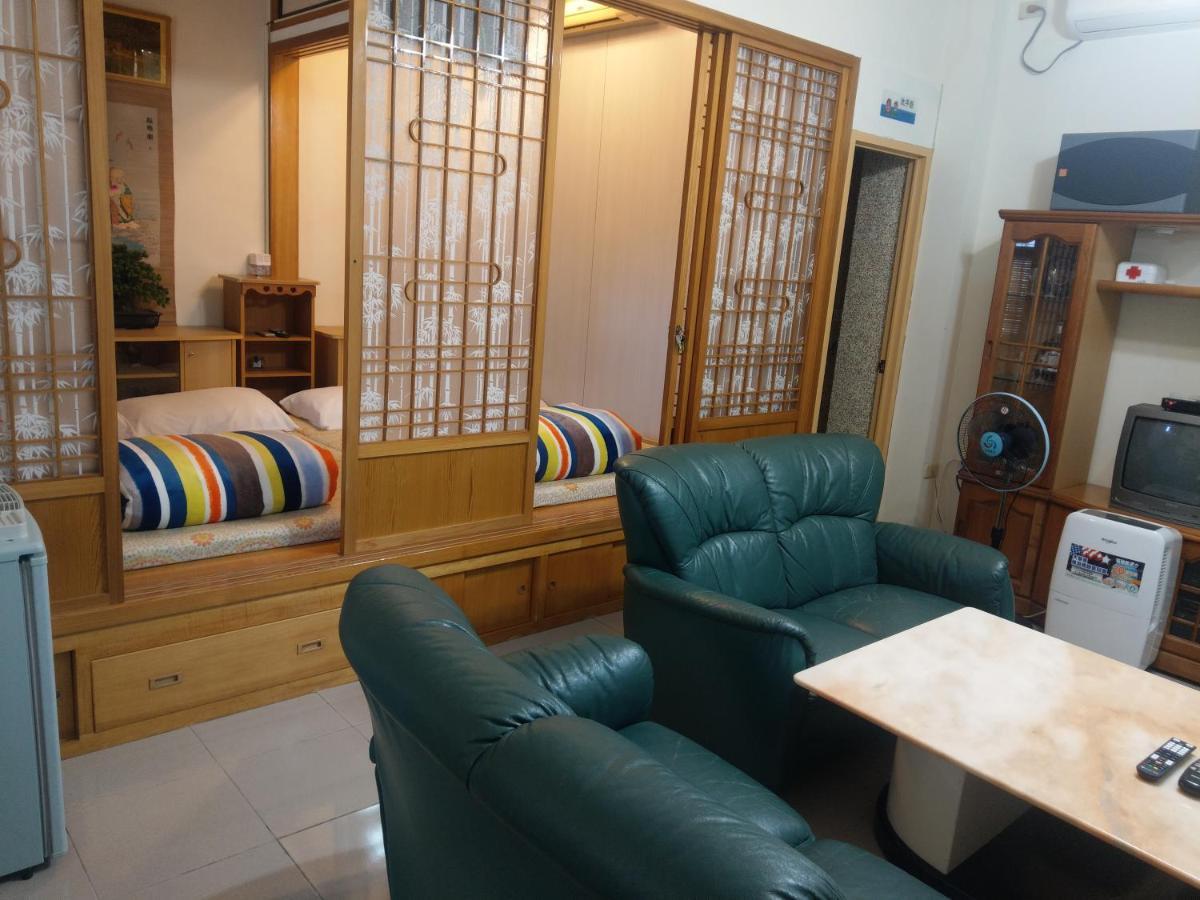 Pingxi Car Head B & B Dış mekan fotoğraf