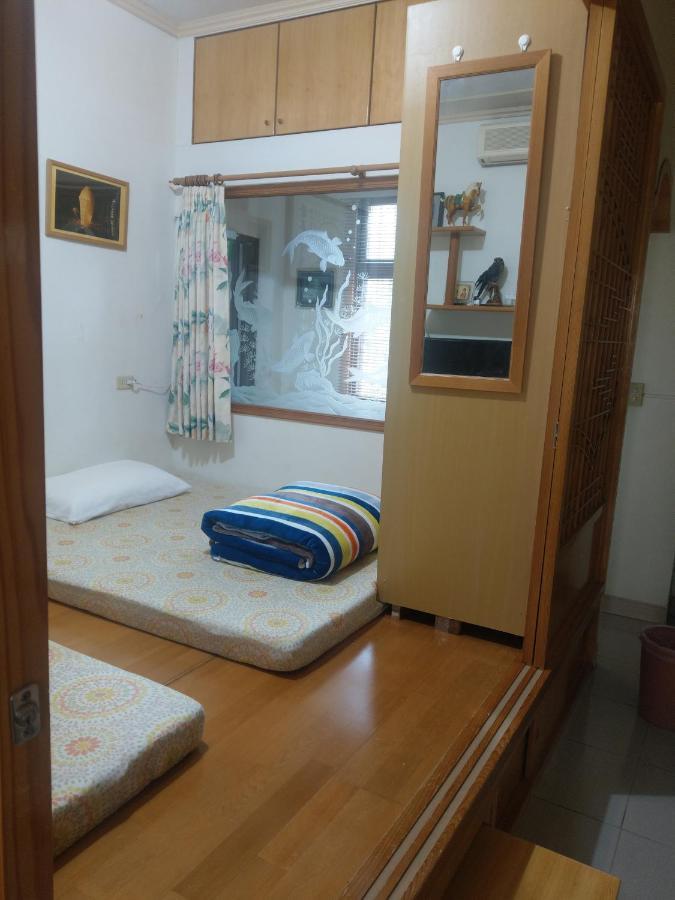 Pingxi Car Head B & B Dış mekan fotoğraf