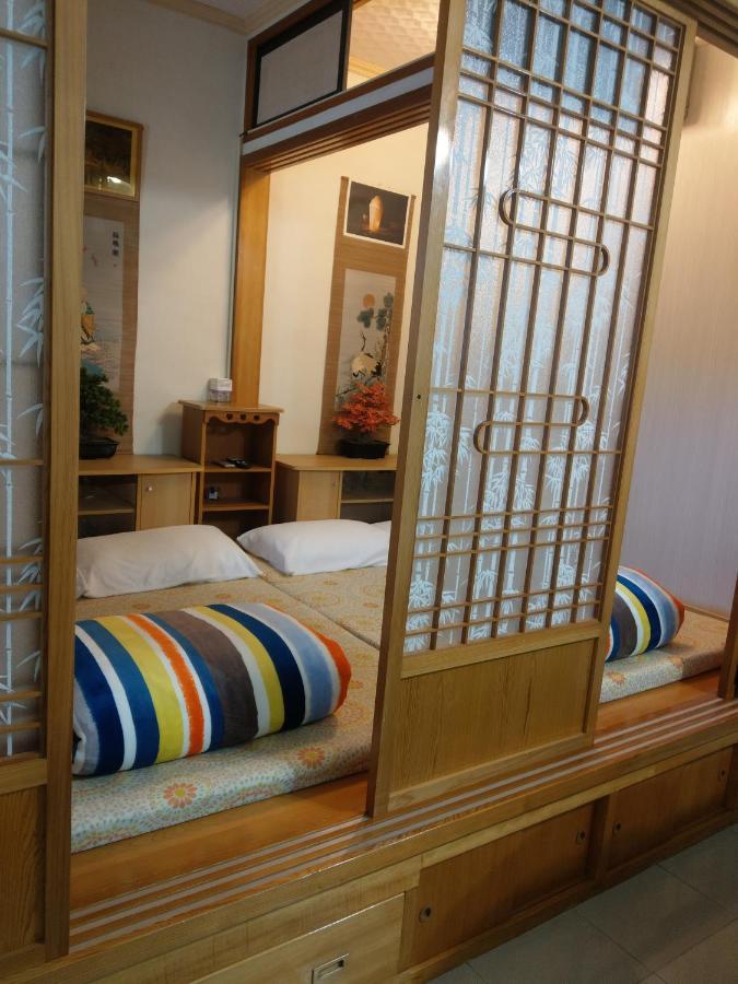 Pingxi Car Head B & B Dış mekan fotoğraf
