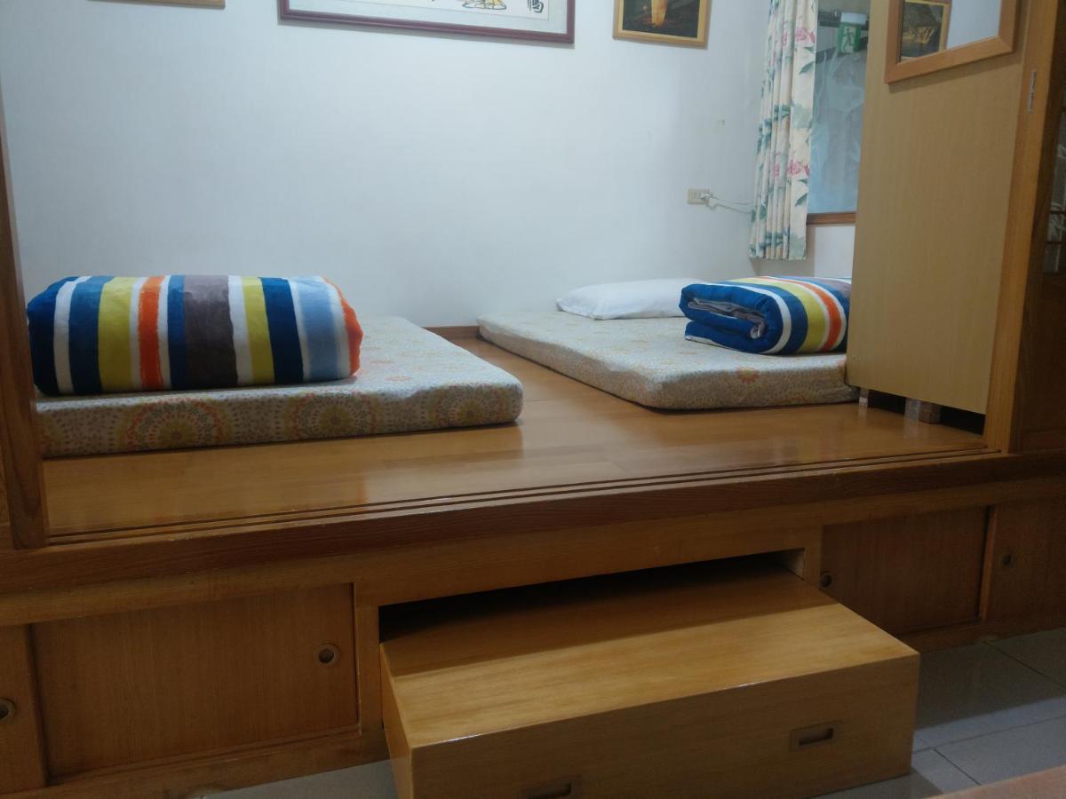 Pingxi Car Head B & B Dış mekan fotoğraf