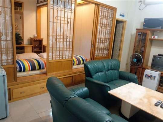 Pingxi Car Head B & B Dış mekan fotoğraf